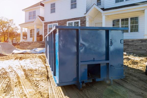 staff at Dumpster Rental of Bettendorf